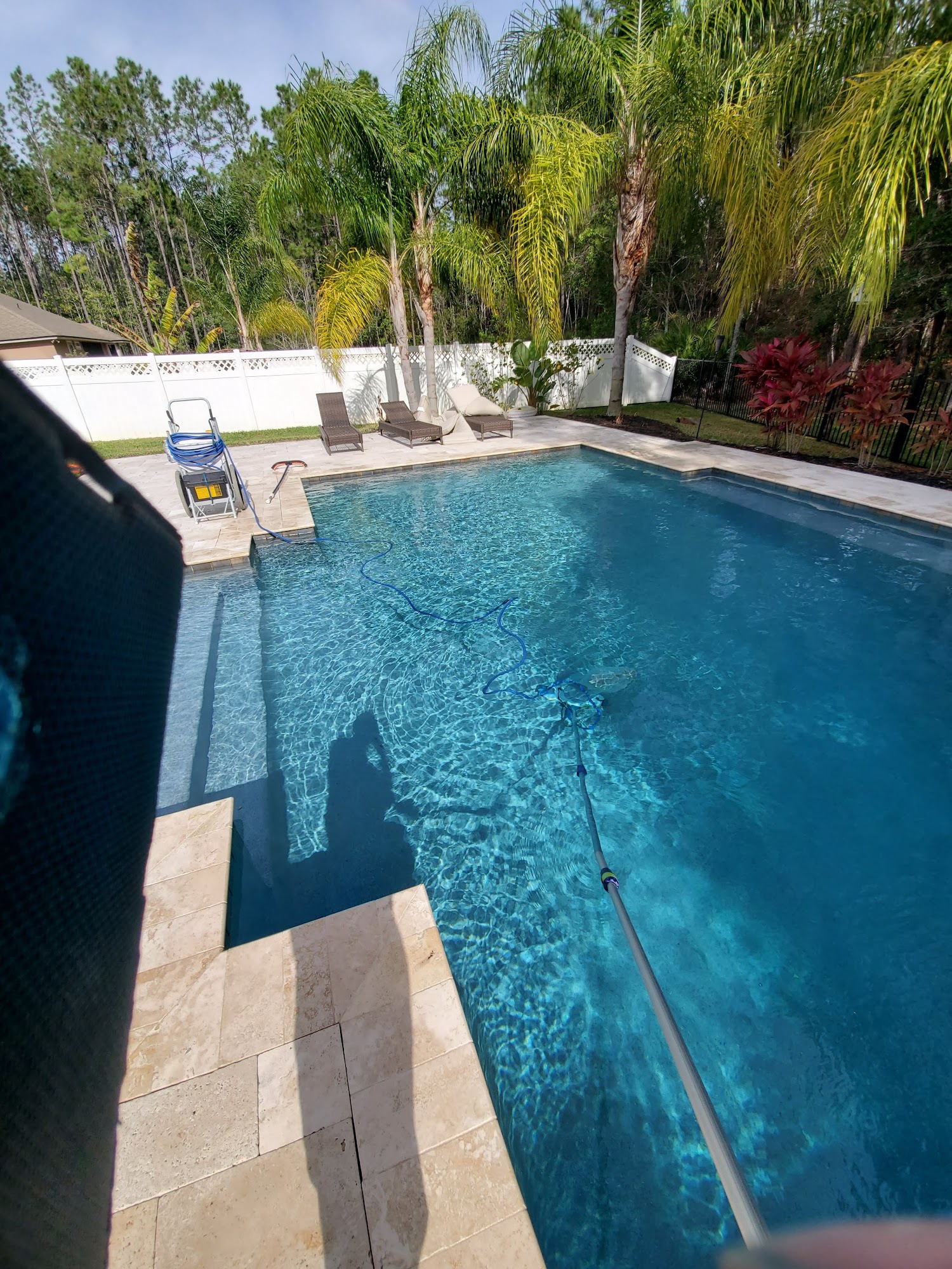 Florida's Finest Pools L.L.C. 520 S Daytona Ave Lot 18, Flagler Beach Florida 32136