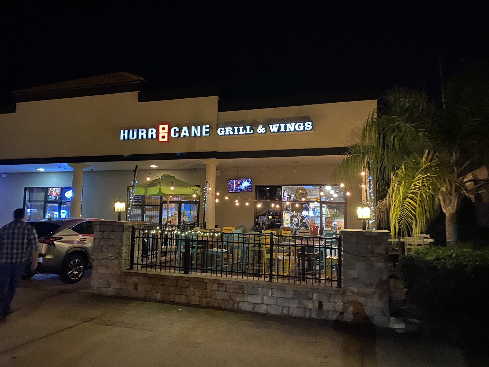 Hurricane Grill & Wings-Fleming Island