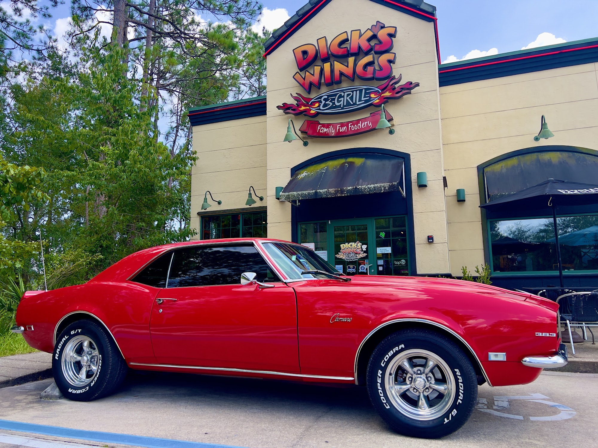 Dicks Wings and Grill Fleming Island, FL