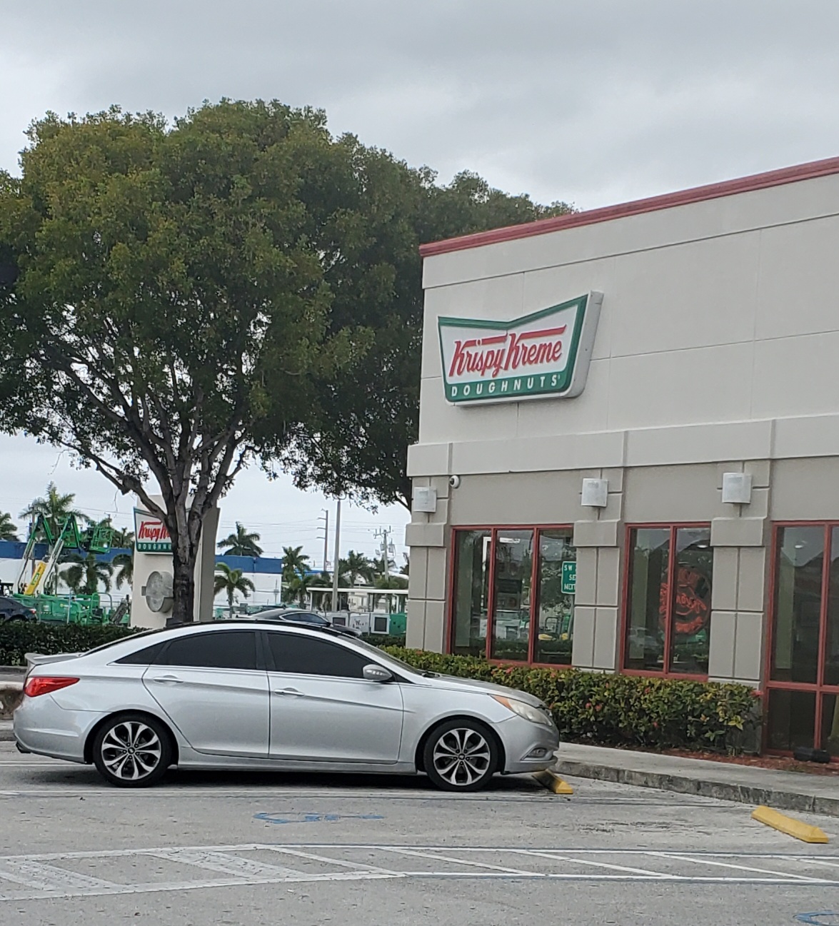 Krispy Kreme