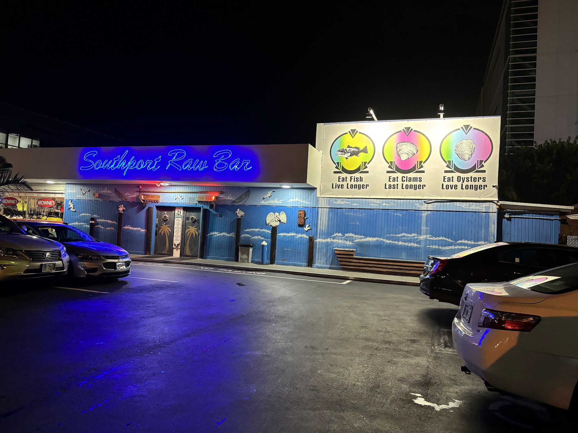 Southport Raw Bar & Restaurant