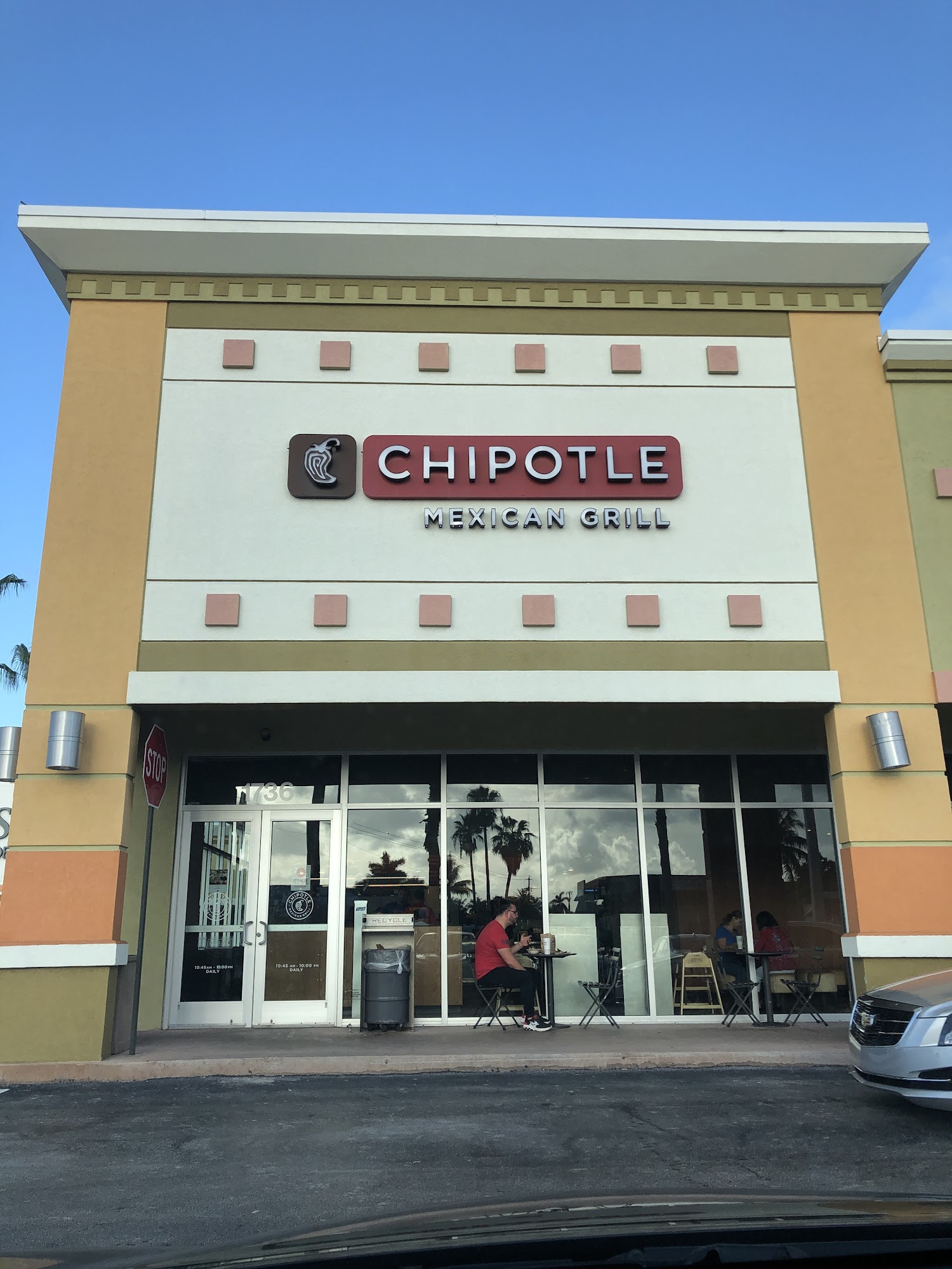 Chipotle Mexican Grill