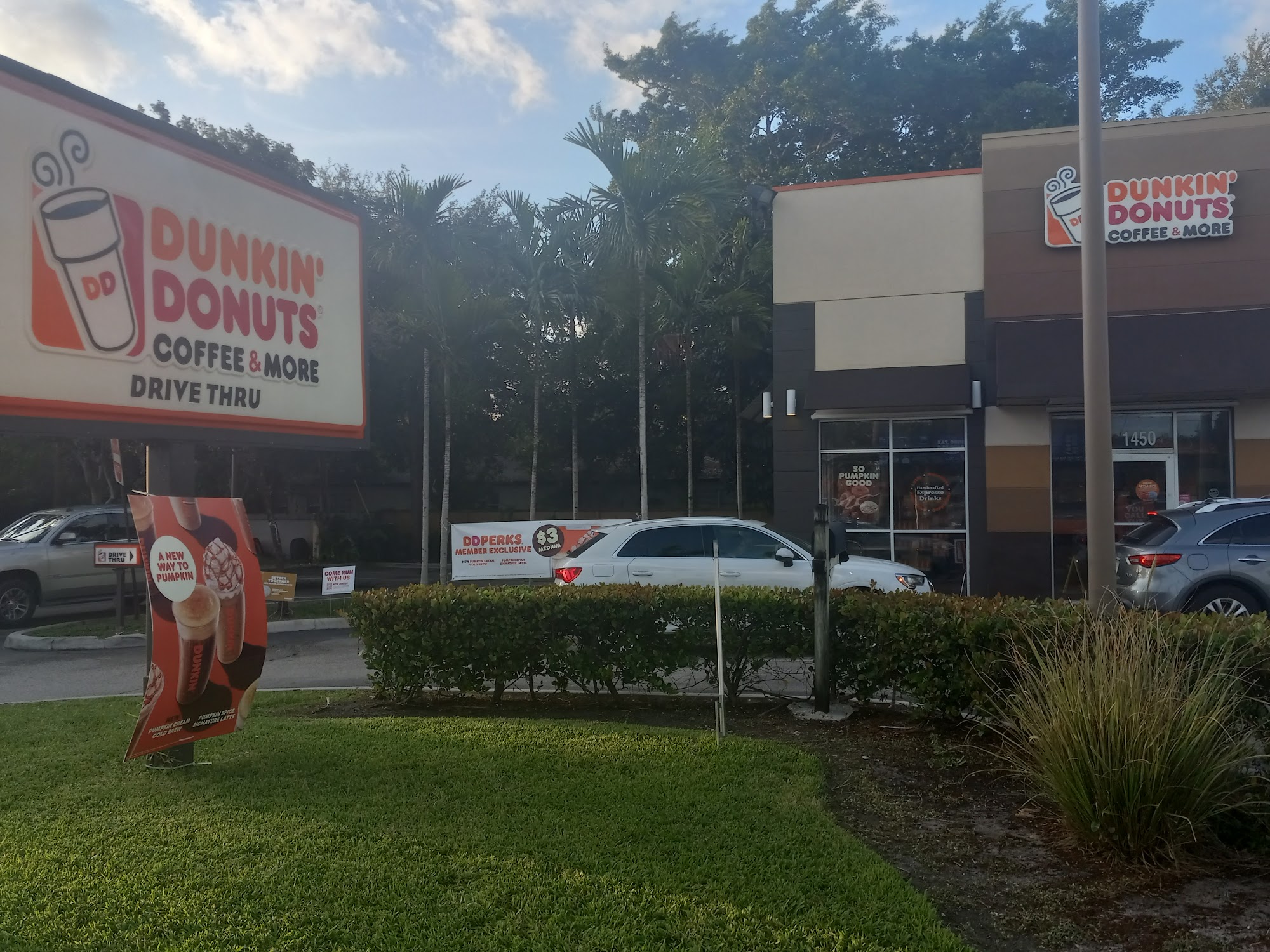 Dunkin'