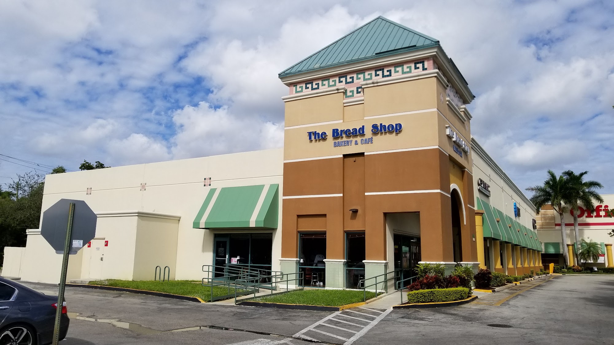 The Bread Shop