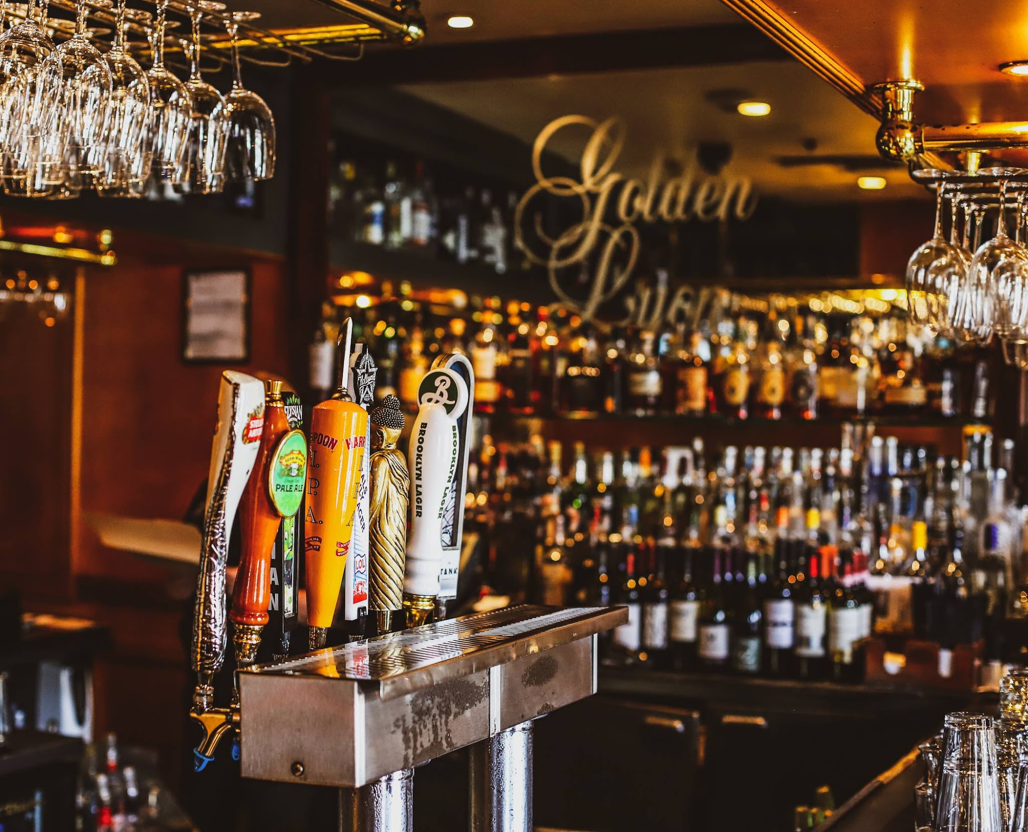 Golden Lyon Vintage Pub