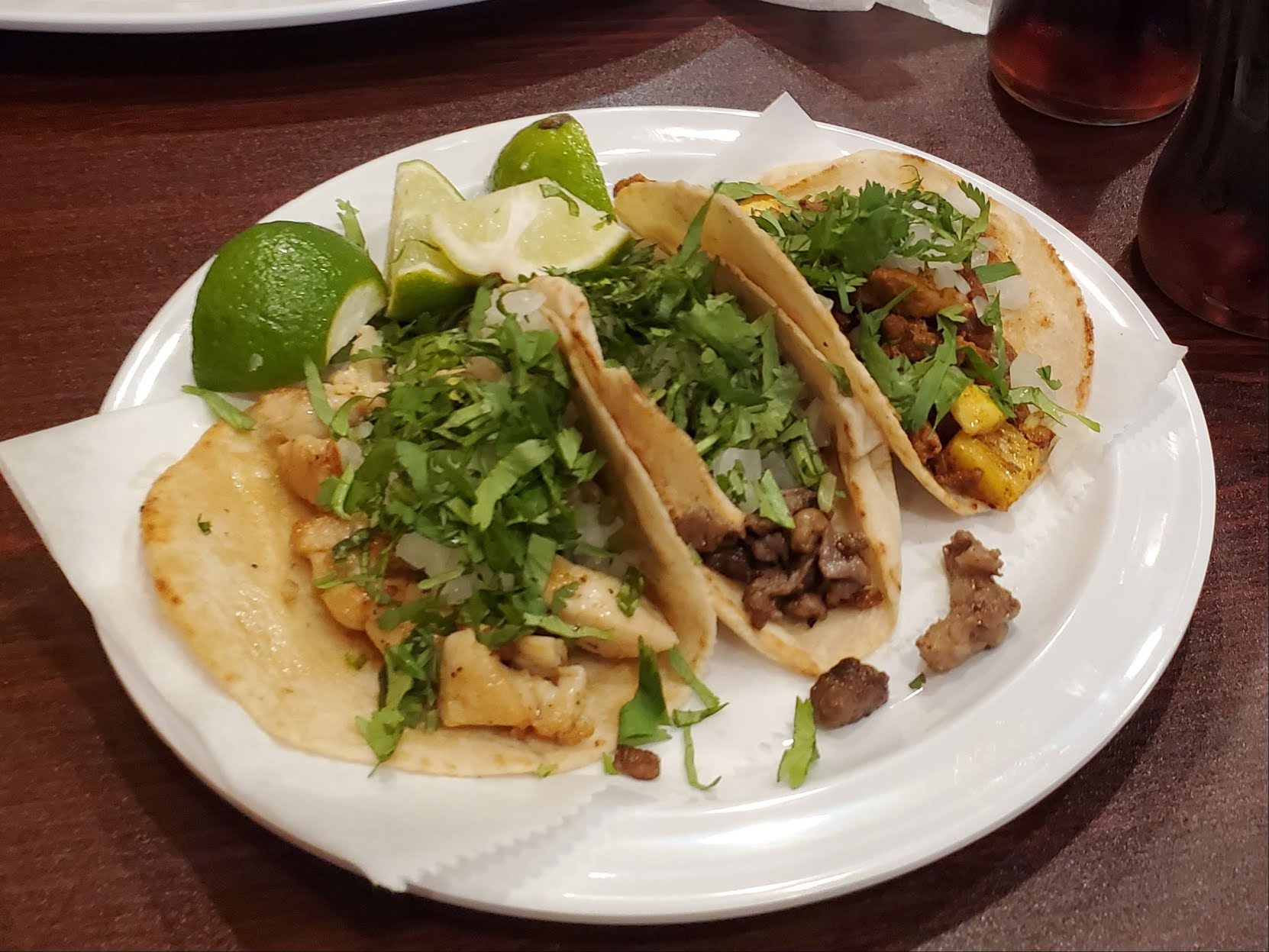 Tacos Los Guachi's