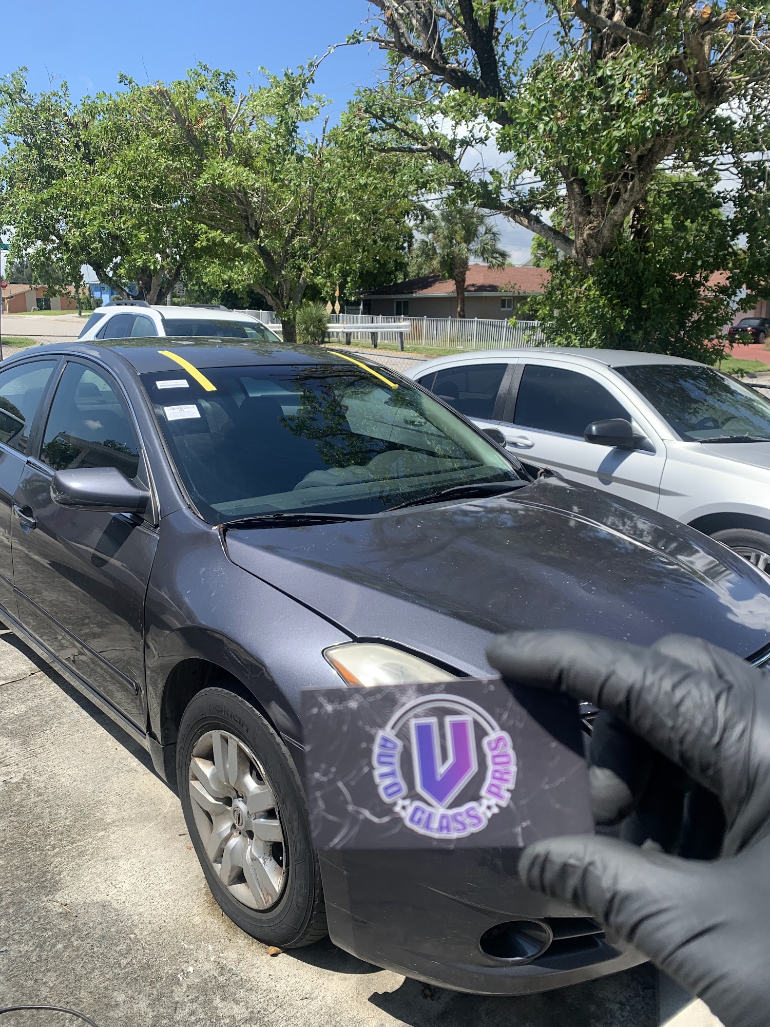 MOBIL AUTO GLASS OF BROWARD REPAIR AND REPLACEMENT AUTO GLASS Fort