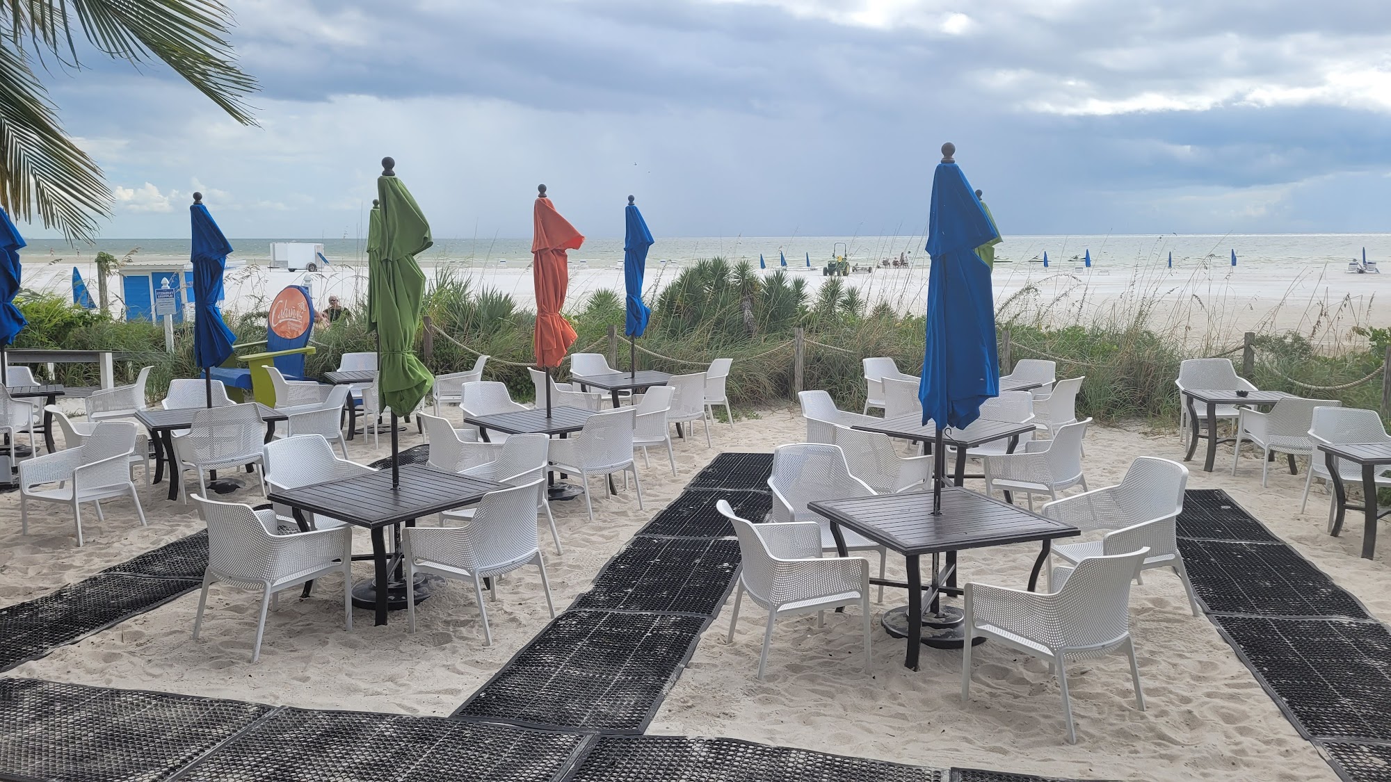 Cabanas Beach Bar & Grille