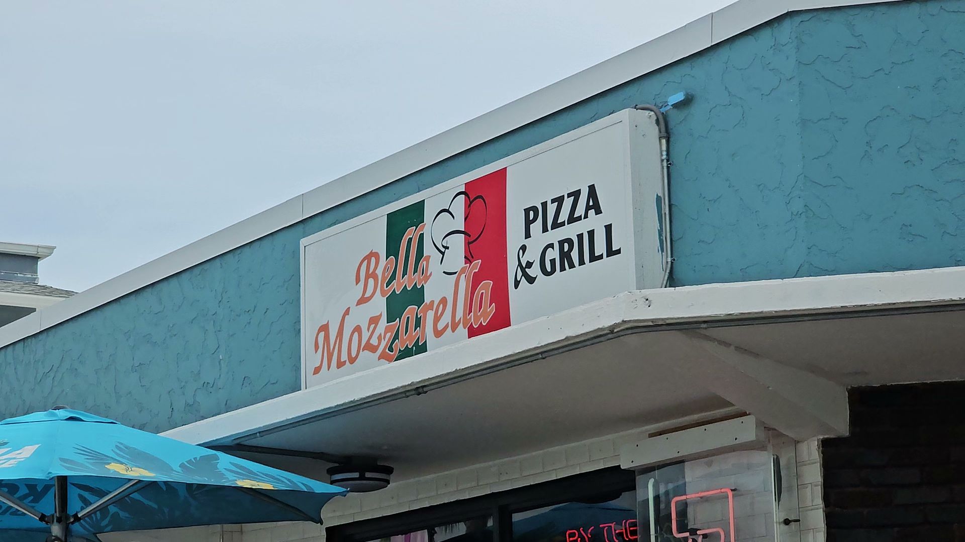 Bella Mozzarella Pizza & Grill