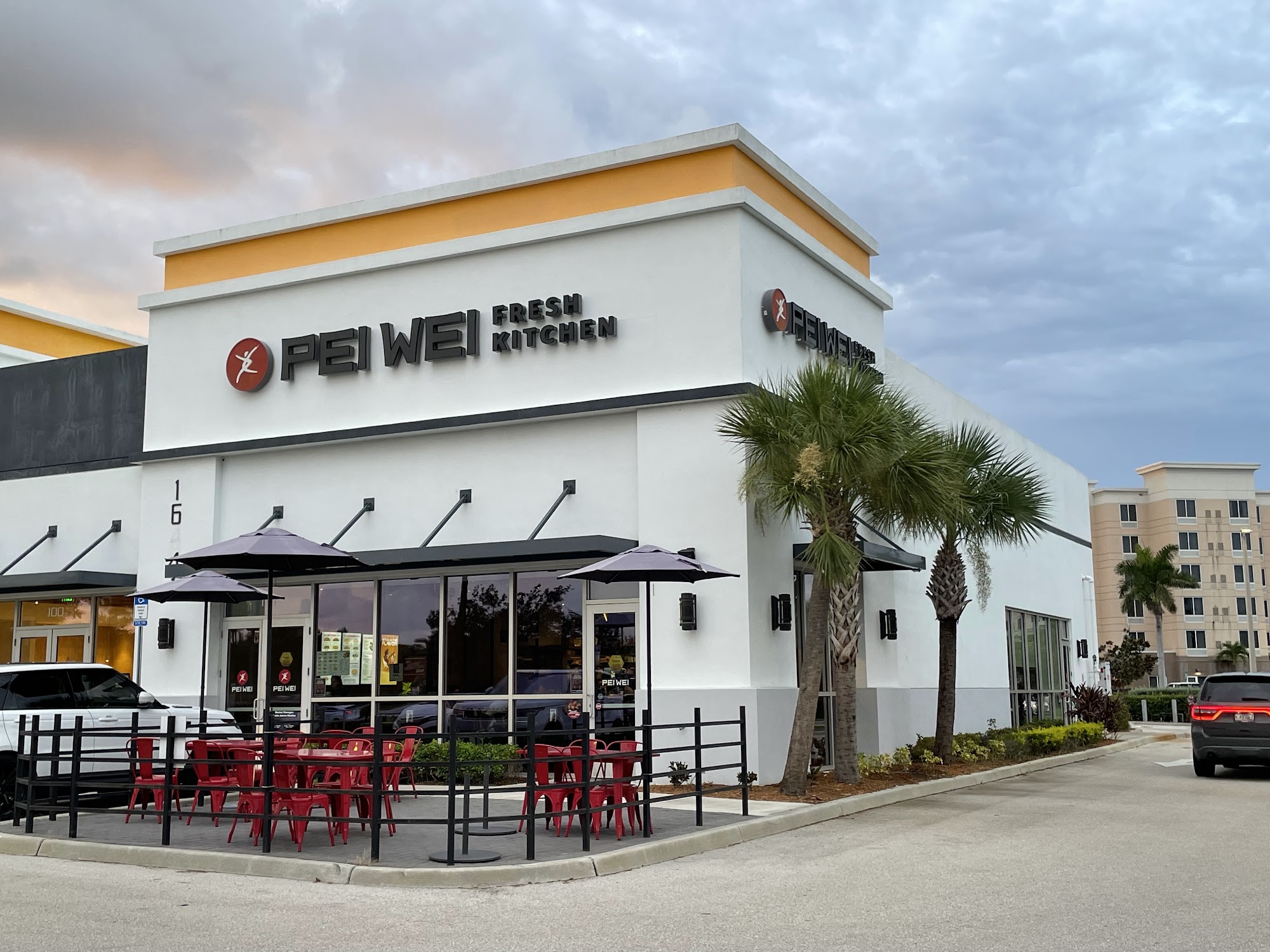 Pei Wei Asian Kitchen