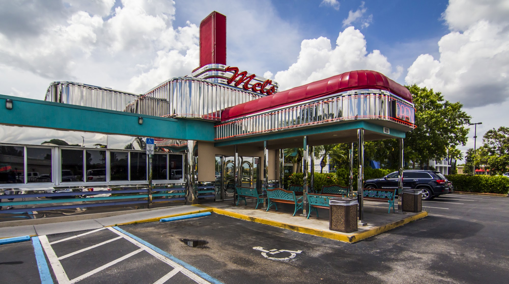 Mel's Diner - Fort Myers