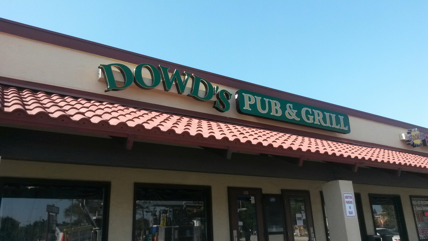 Dowd's Pub & Grill