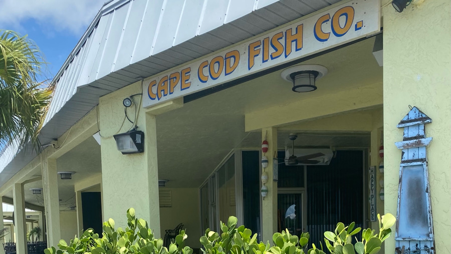 Cape Cod Fish Co