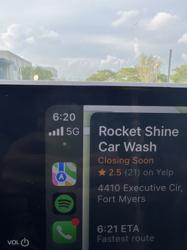 Rocket Shine Car Wash