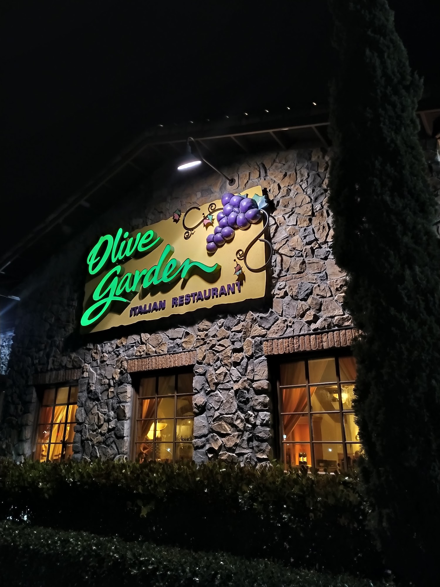 Olive Garden Italian Restaurant