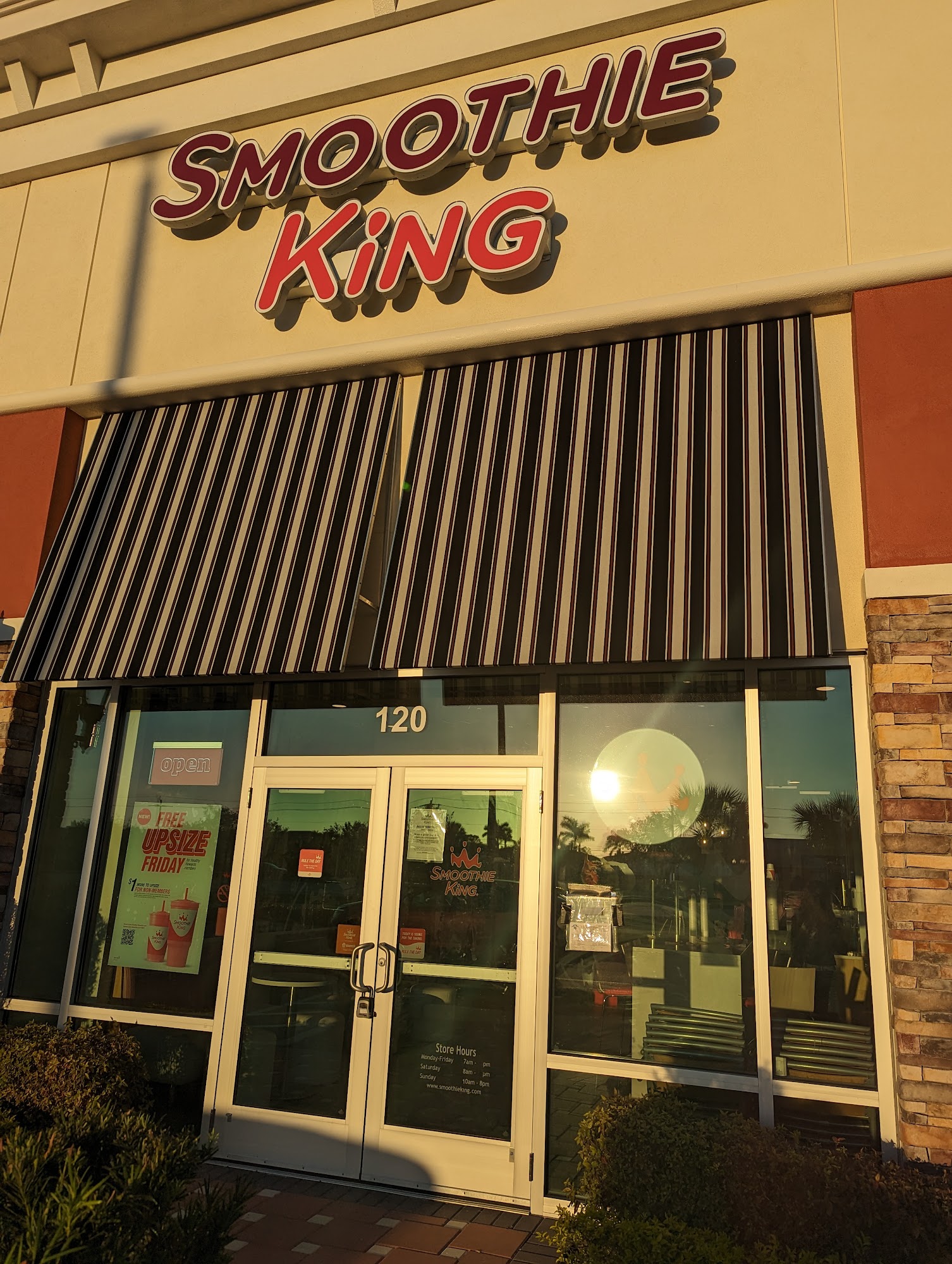 Smoothie King