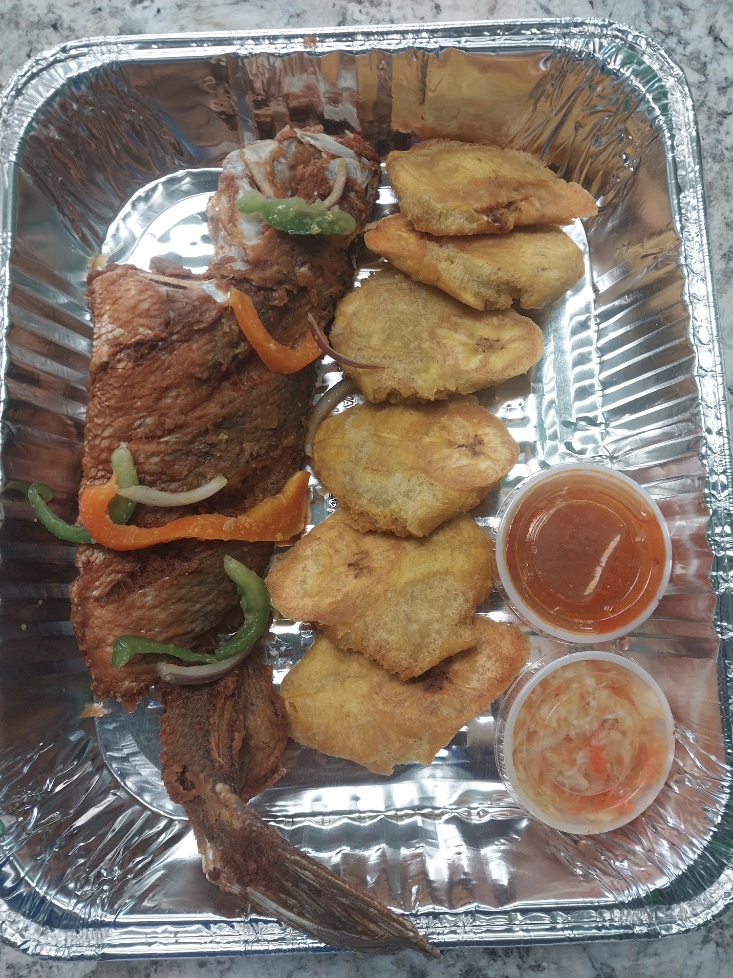 KOUPE DWET TAKE OUT RESTAURANT