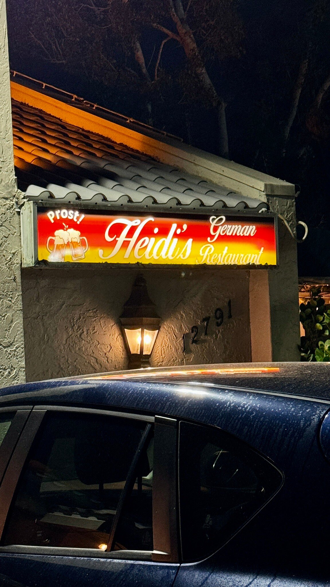 Heidi's German Restaurant