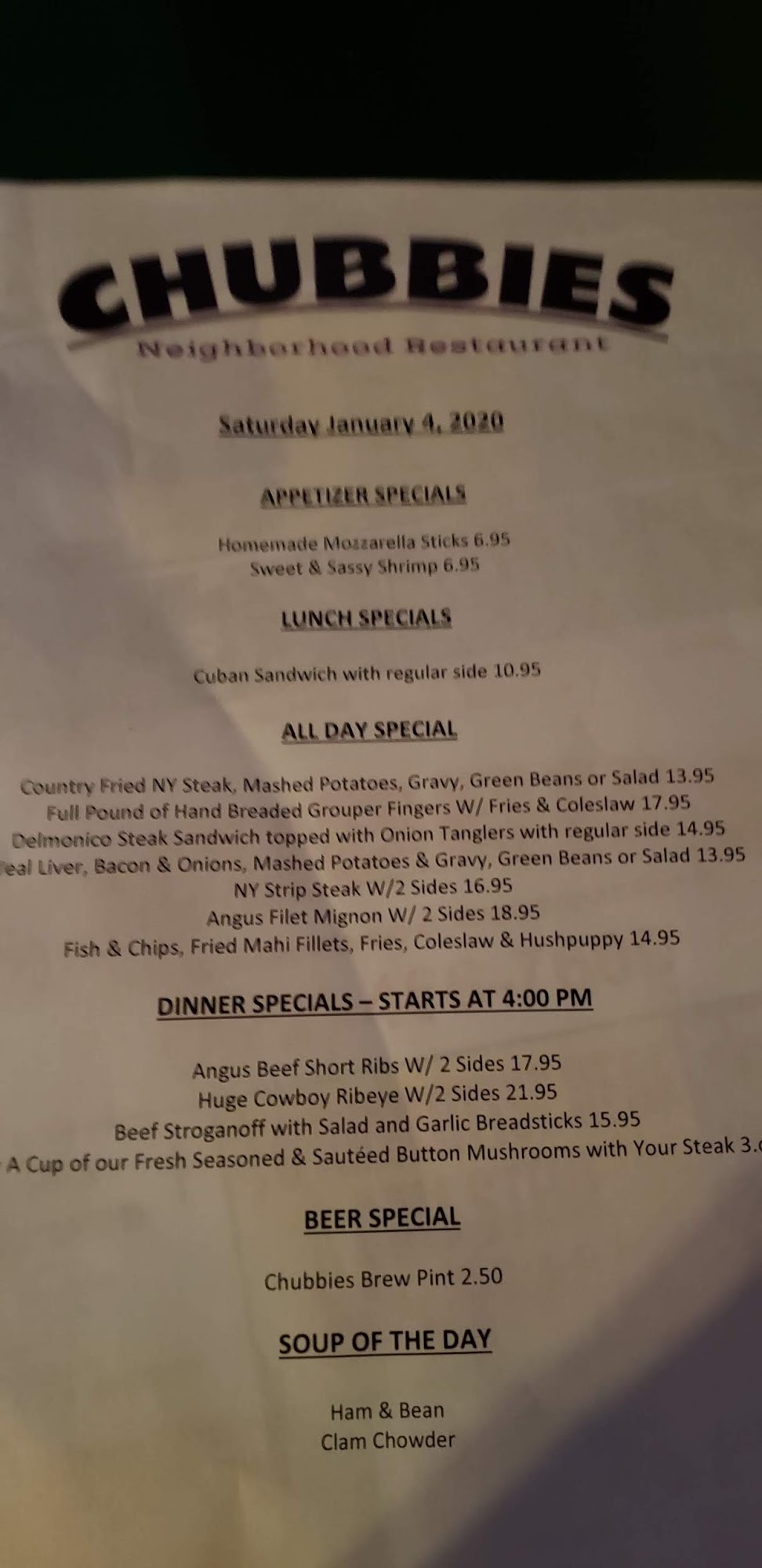 Photo credit: Google