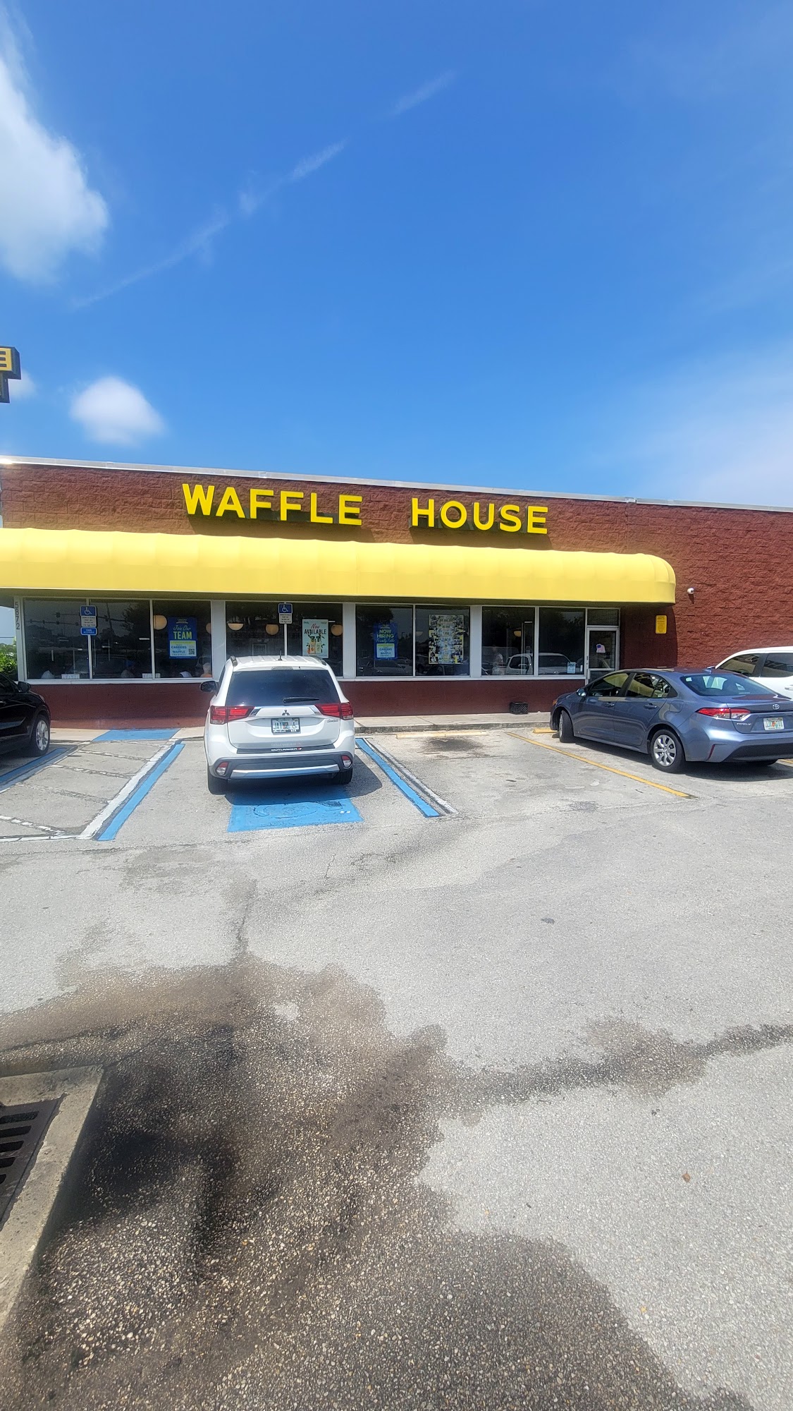 WAFFLE HOUSE, Aynor - Menu, Prices & Restaurant Reviews - Tripadvisor