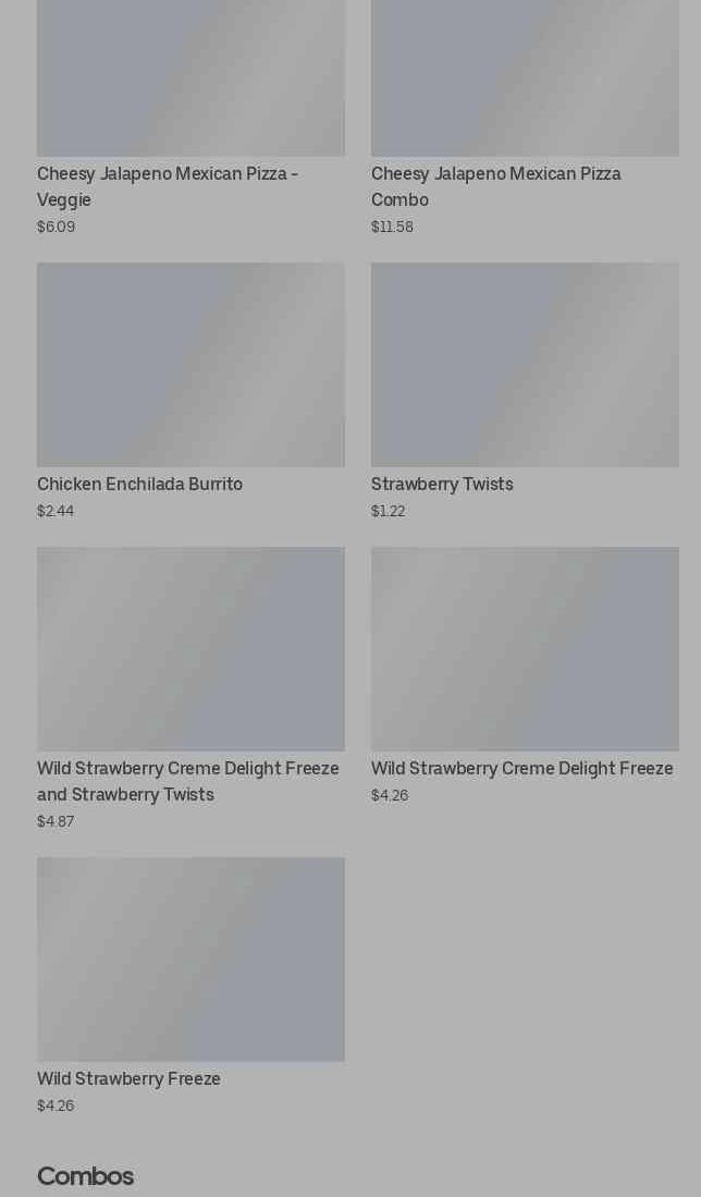 Photo credit: Posmates