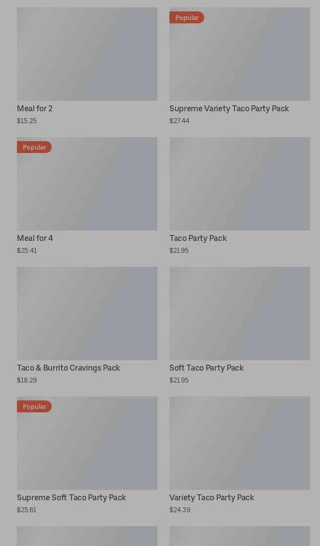 Photo credit: Posmates