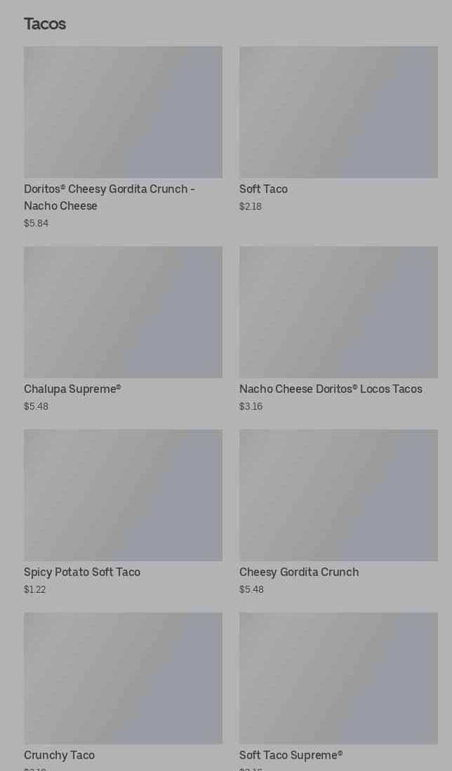 Photo credit: Posmates