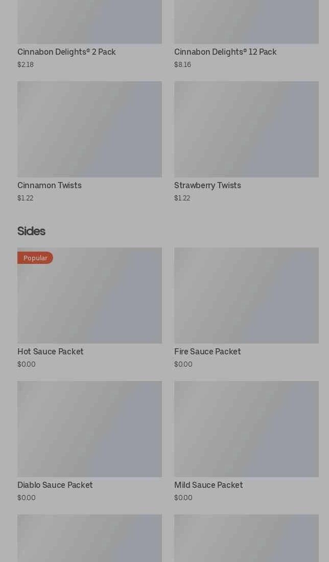 Photo credit: Posmates