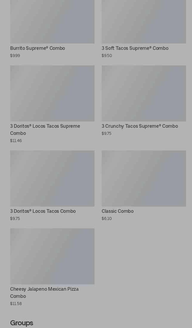 Photo credit: Posmates