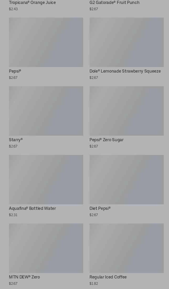 Photo credit: Posmates