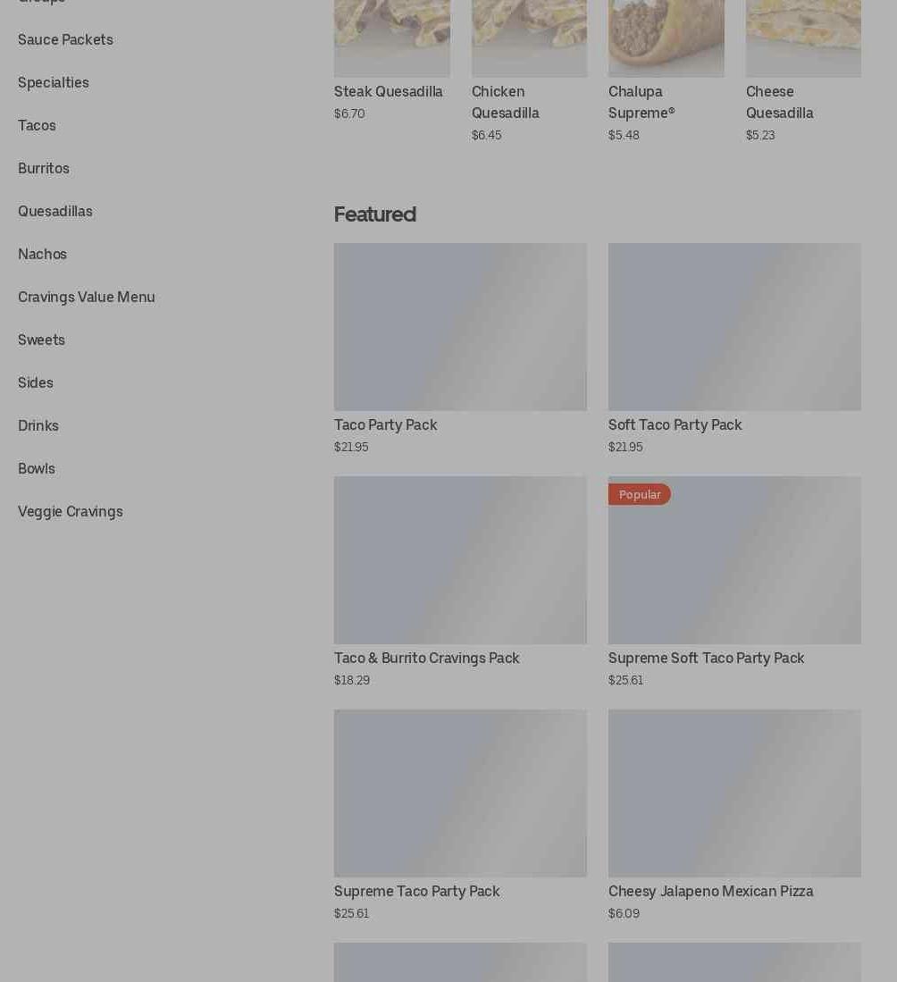 Photo credit: Posmates