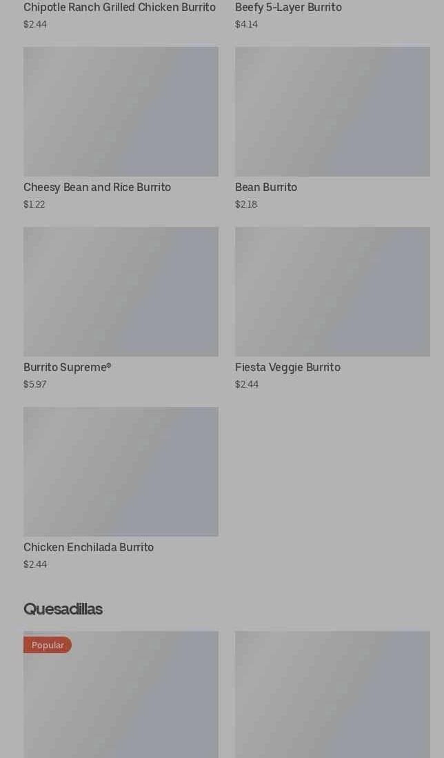 Photo credit: Posmates