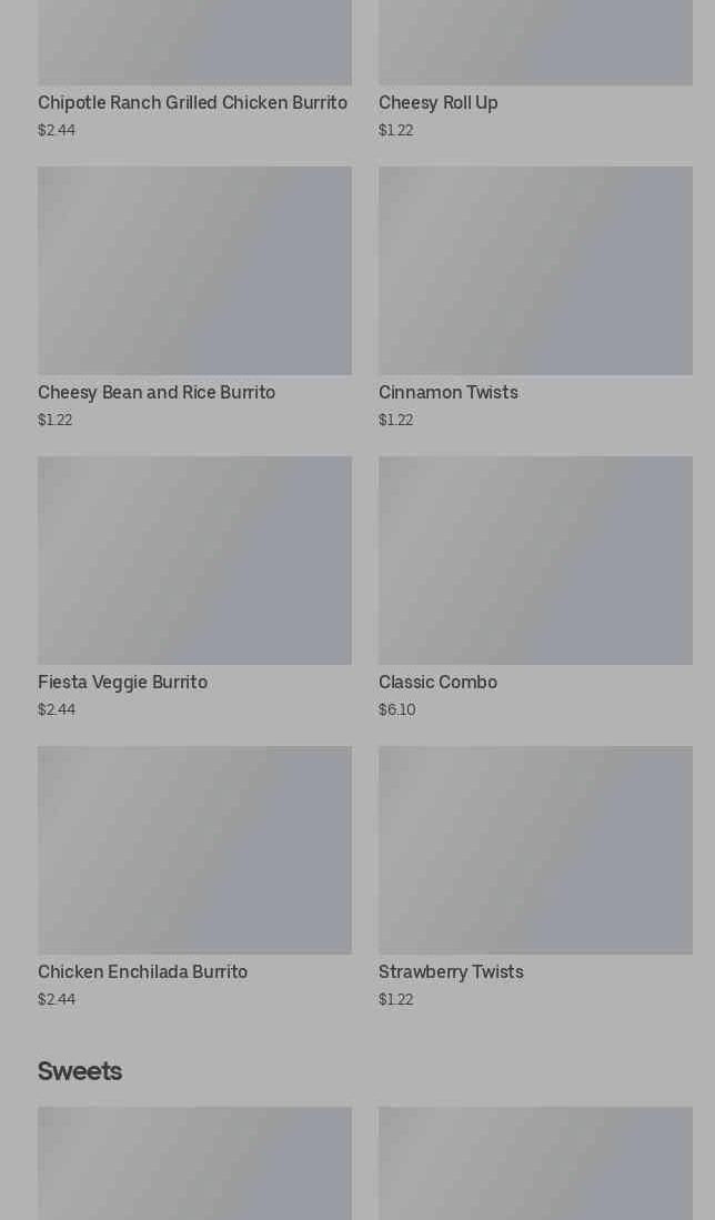 Photo credit: Posmates