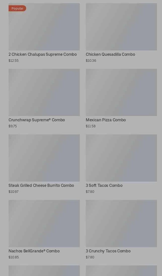 Photo credit: Posmates