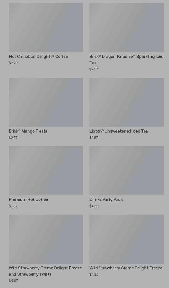 Photo credit: Posmates