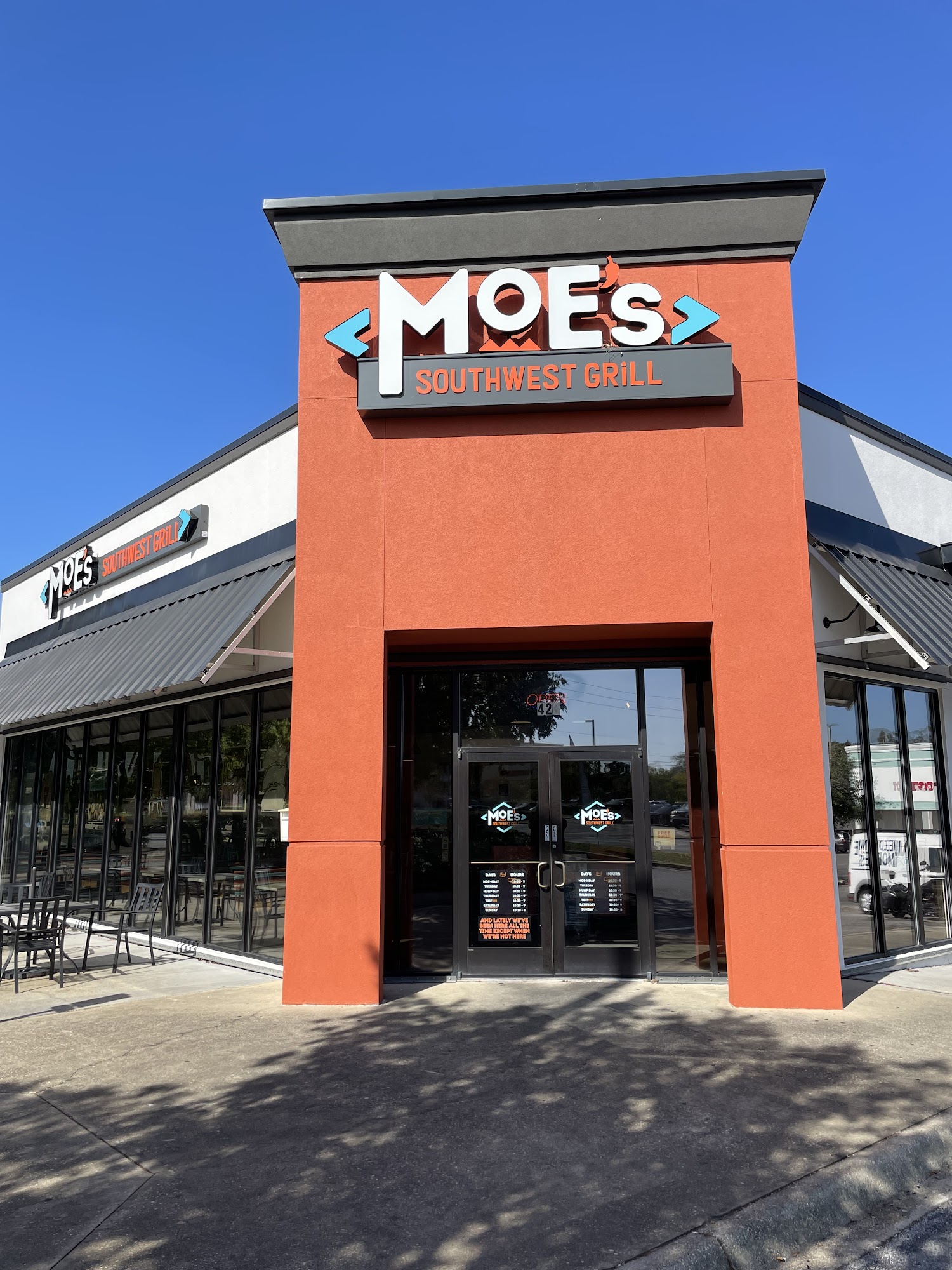 Moe's Southwest Grill