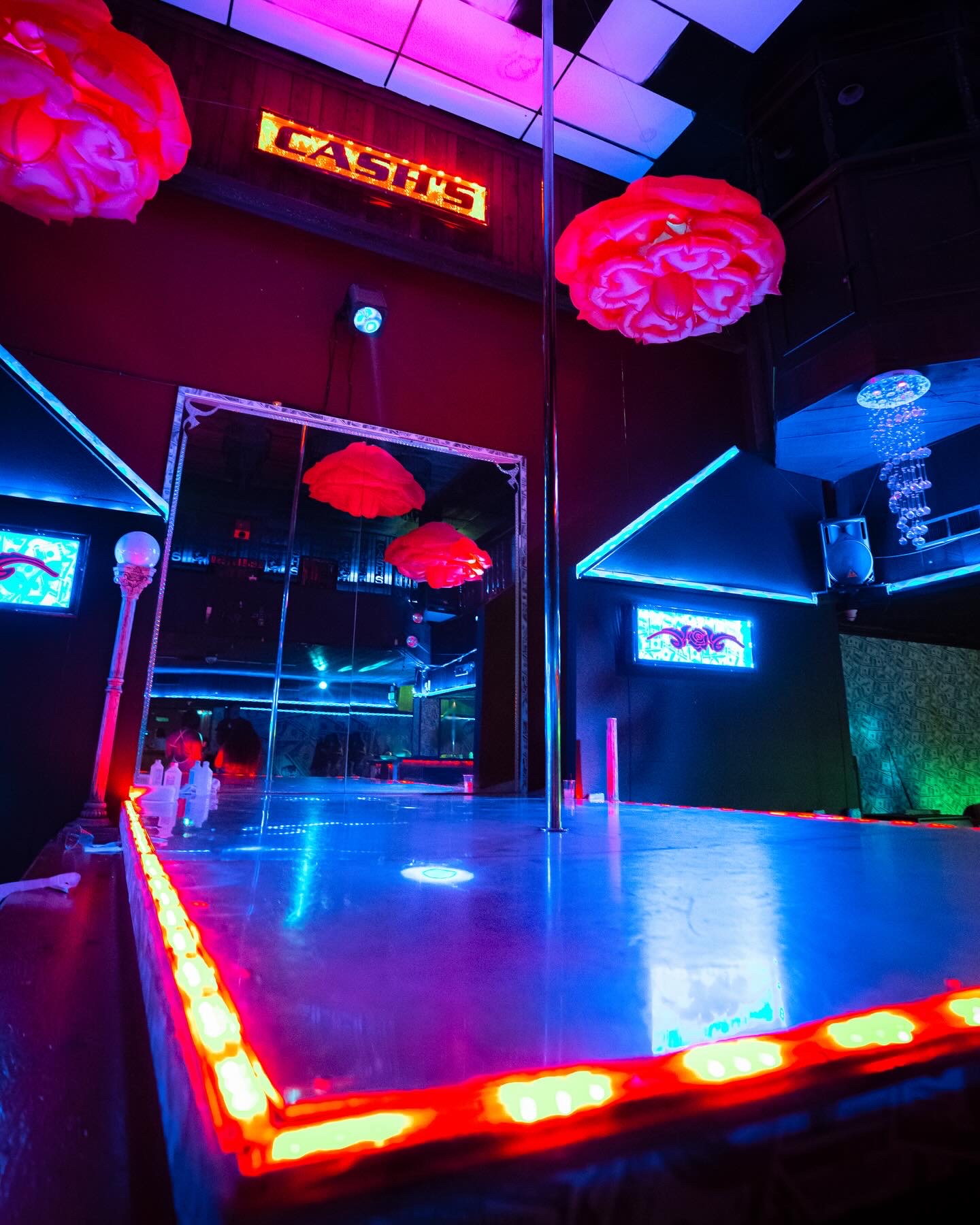 Red Rose Gentlemen's Club 106 Santa Rosa Blvd, Fort Walton Beach