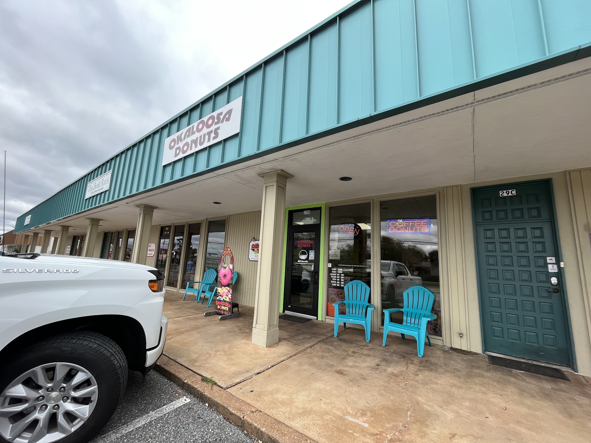 Okaloosa Donuts