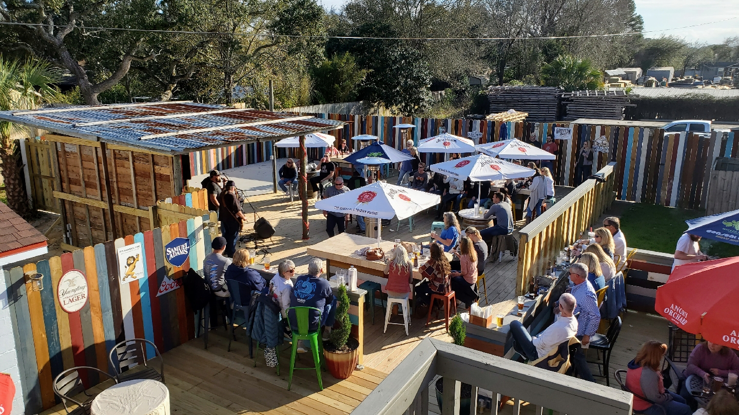 Pallet Bar And Grill