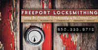 Freeport Locksmithing
