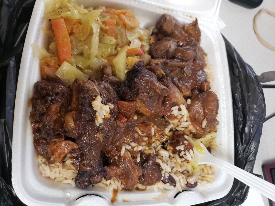 Jamaican Jerk Hut & Island Scoops