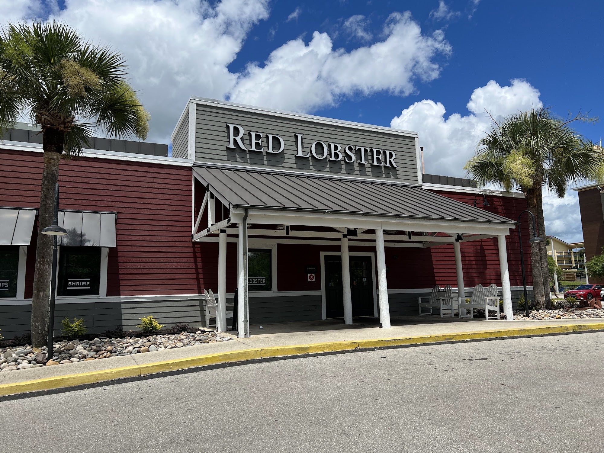 Red Lobster