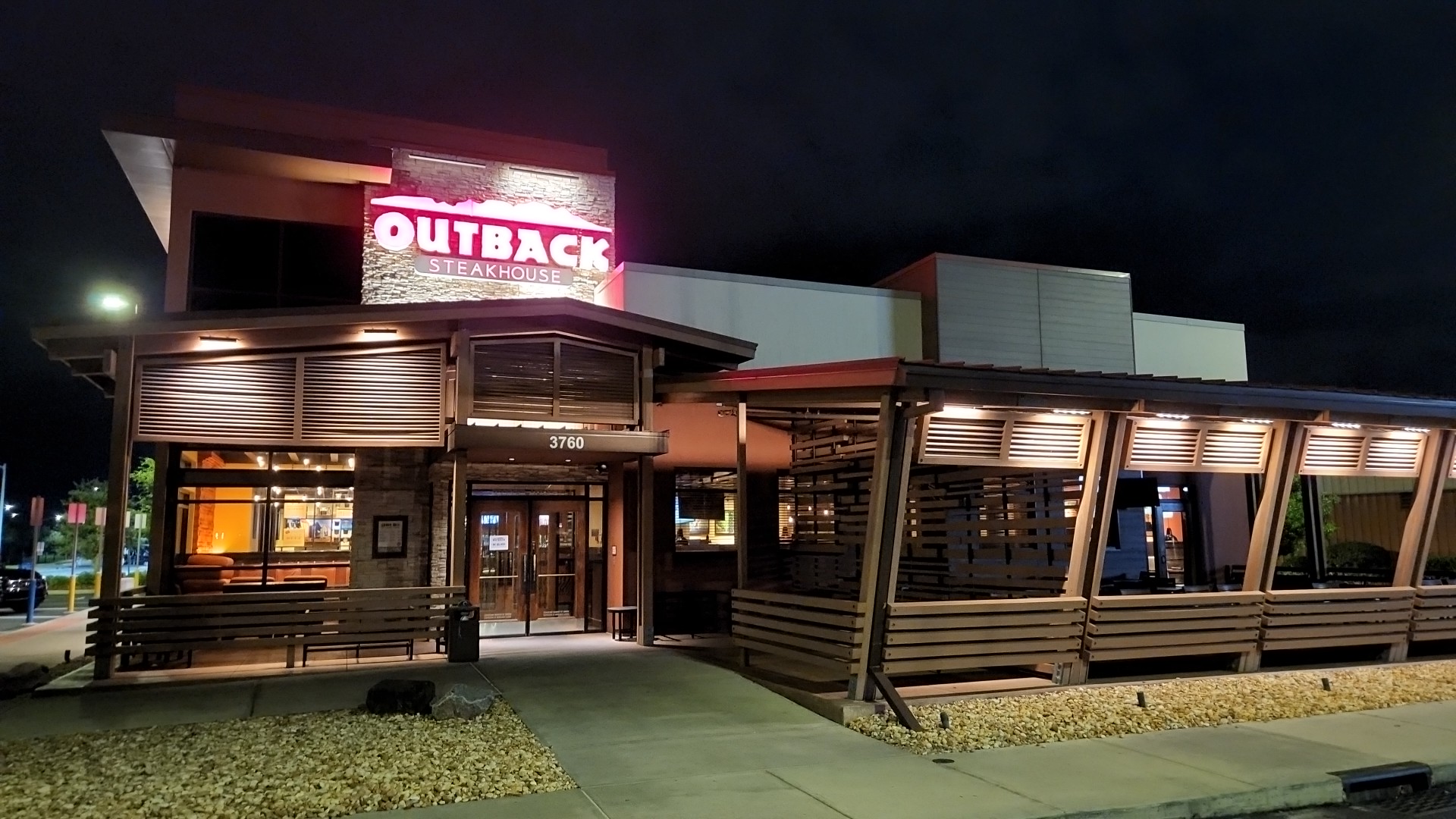 Outback Steakhouse