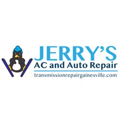 Jerry's A/C & Auto Repair