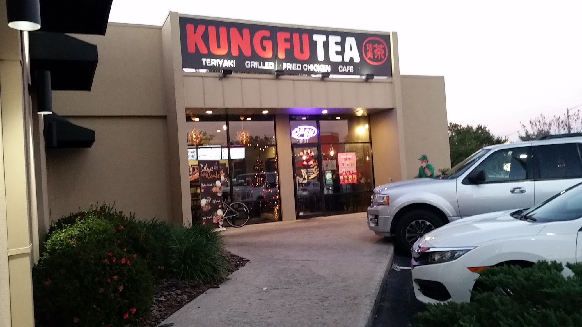 Kung Fu Tea