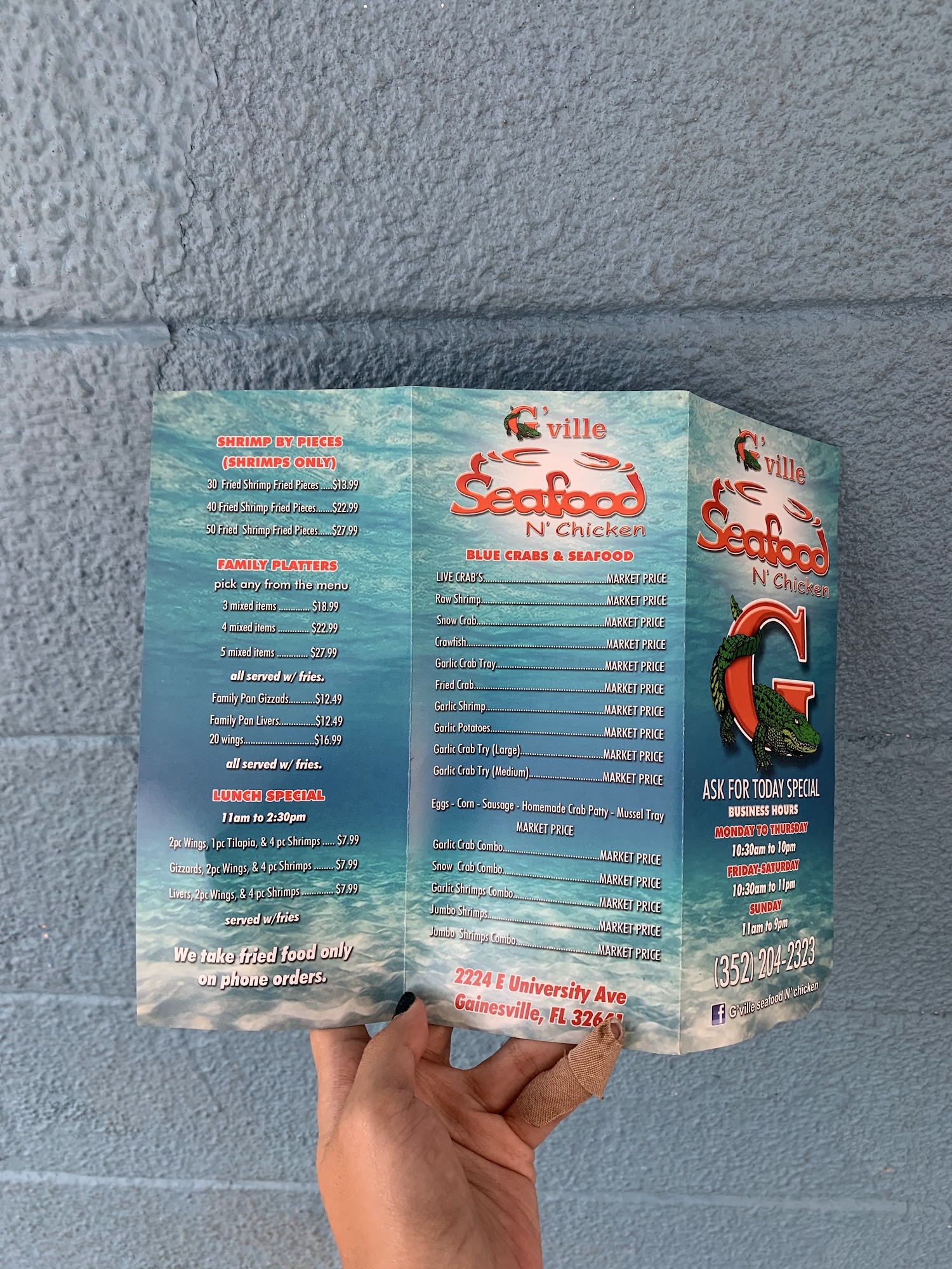 Photo credit: Google