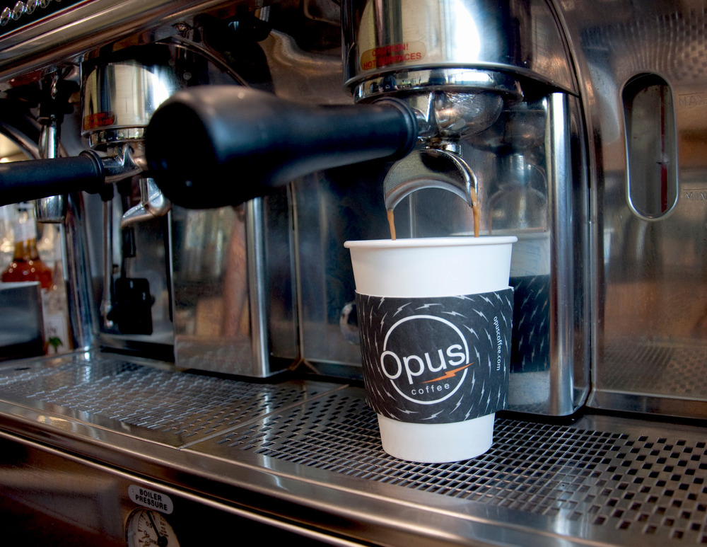 Opus Coffee - UF Health Springhill