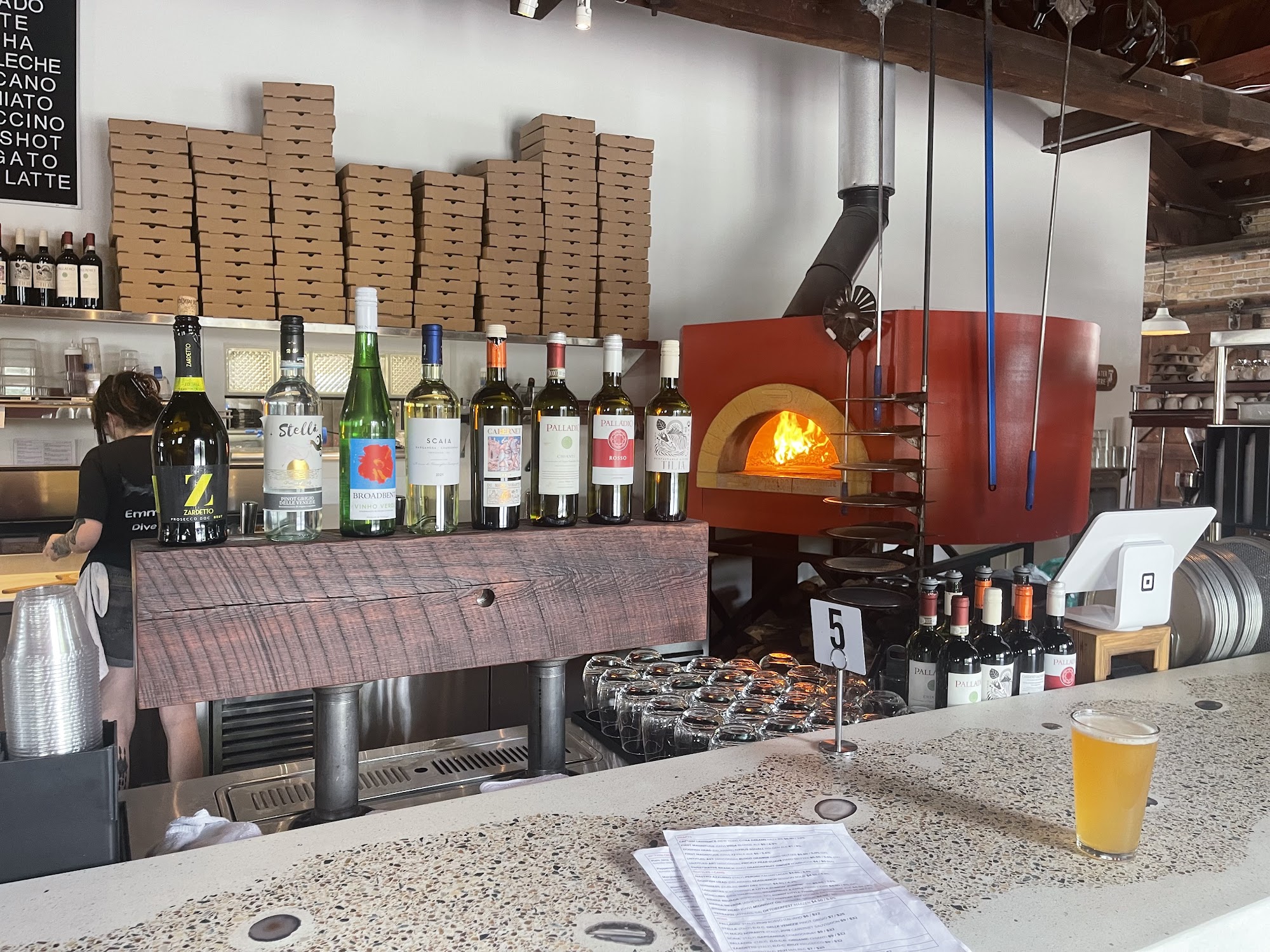 Humble Wood Fire Pizzeria
