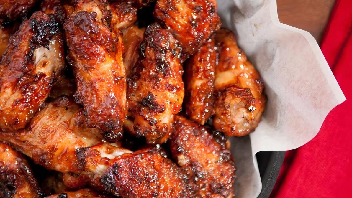 Bad To The Bone Buffalo Wings