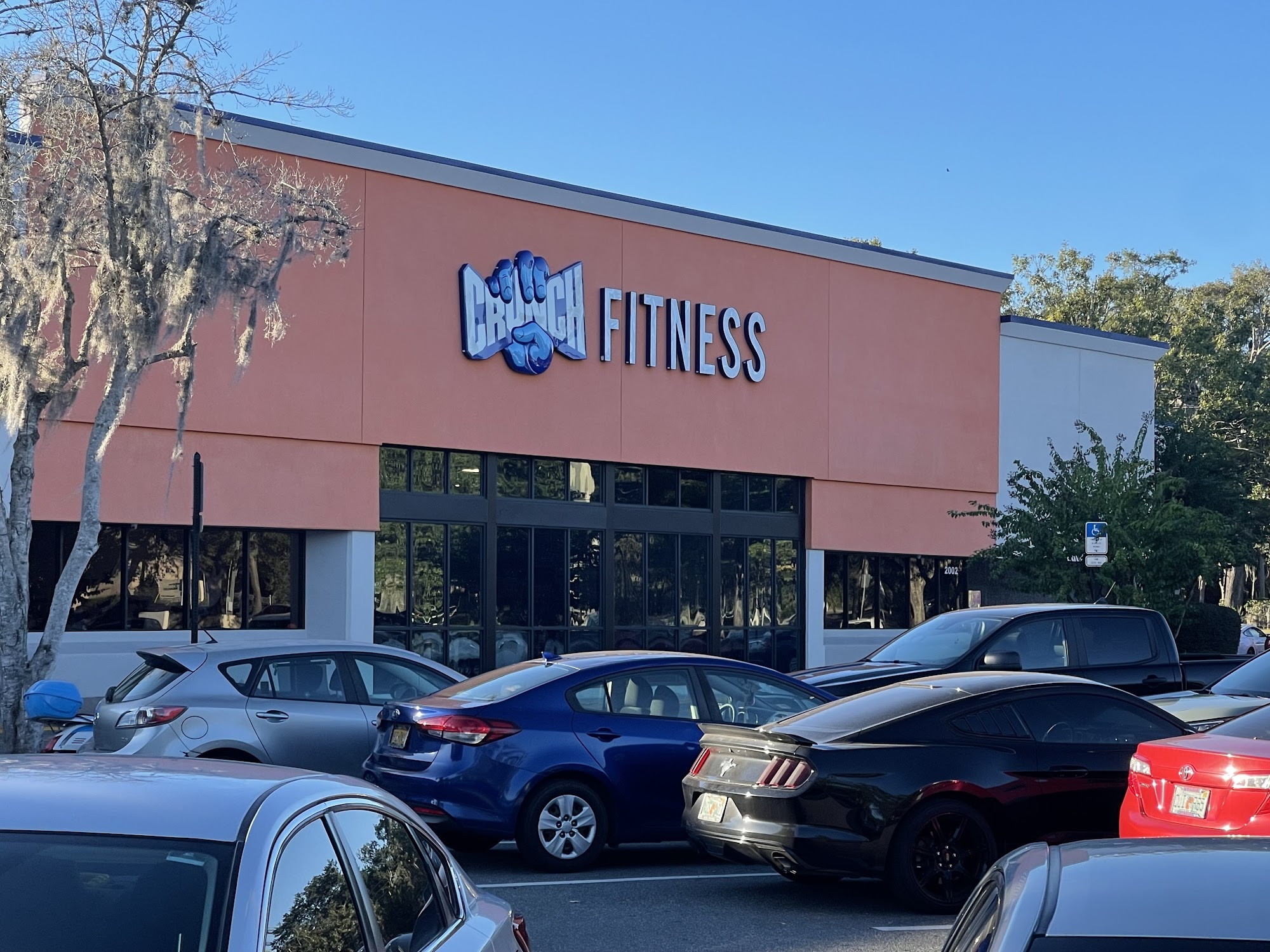 CRUNCH FITNESS - GAINESVILLE - 2002 SW 34th St, Gainesville FL - Hours ...
